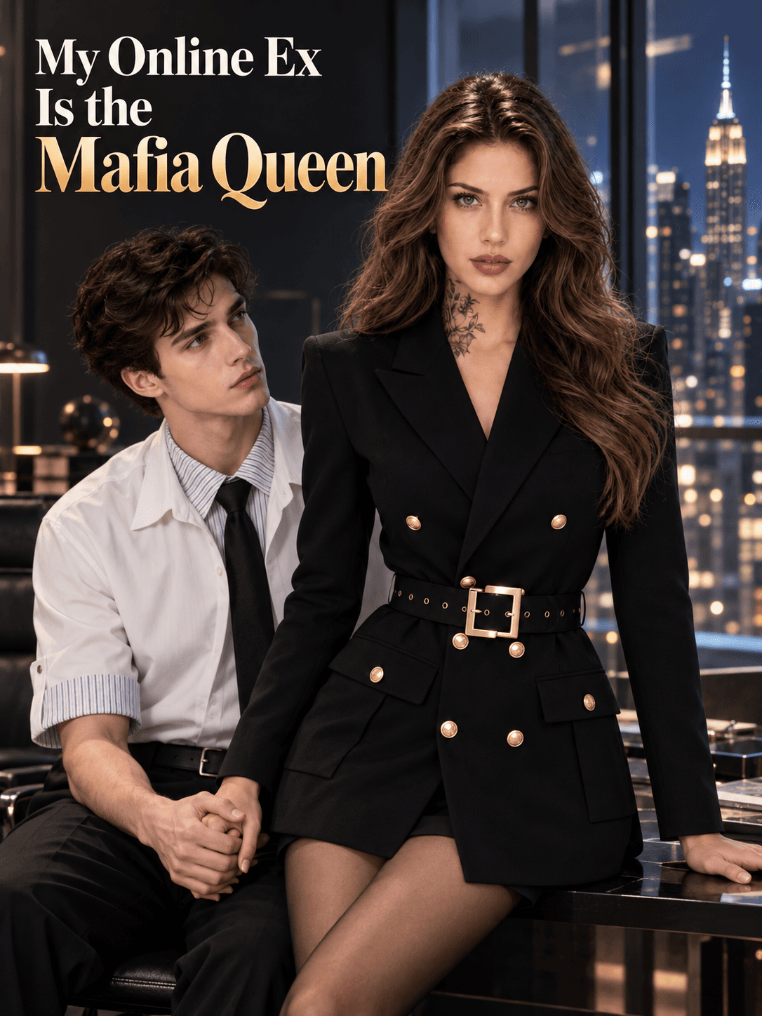 My Online Ex Is the Mafia Queen