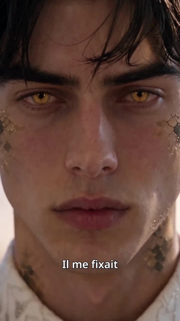 Après sa 99e trahison, j'ai échangé mon serpent contre un lion brisé - Épisode 25