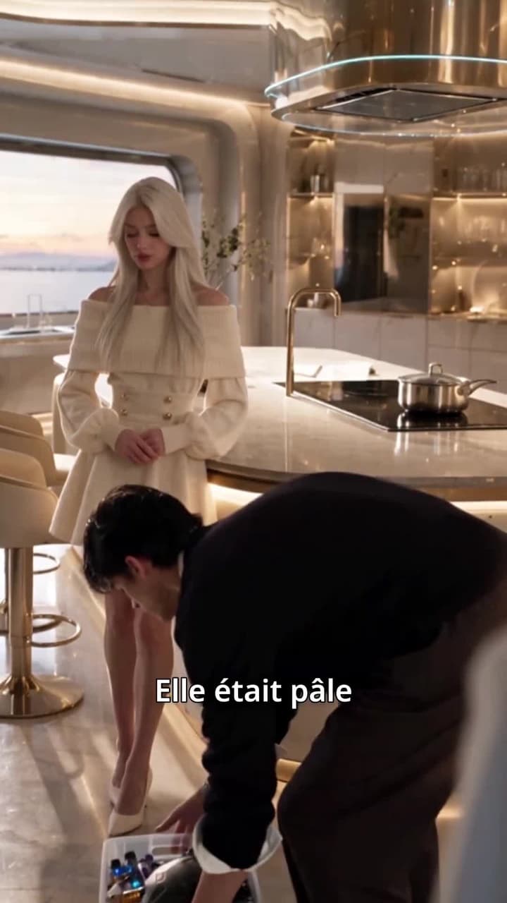 Après sa 99e trahison, j'ai échangé mon serpent contre un lion brisé - Épisode 5