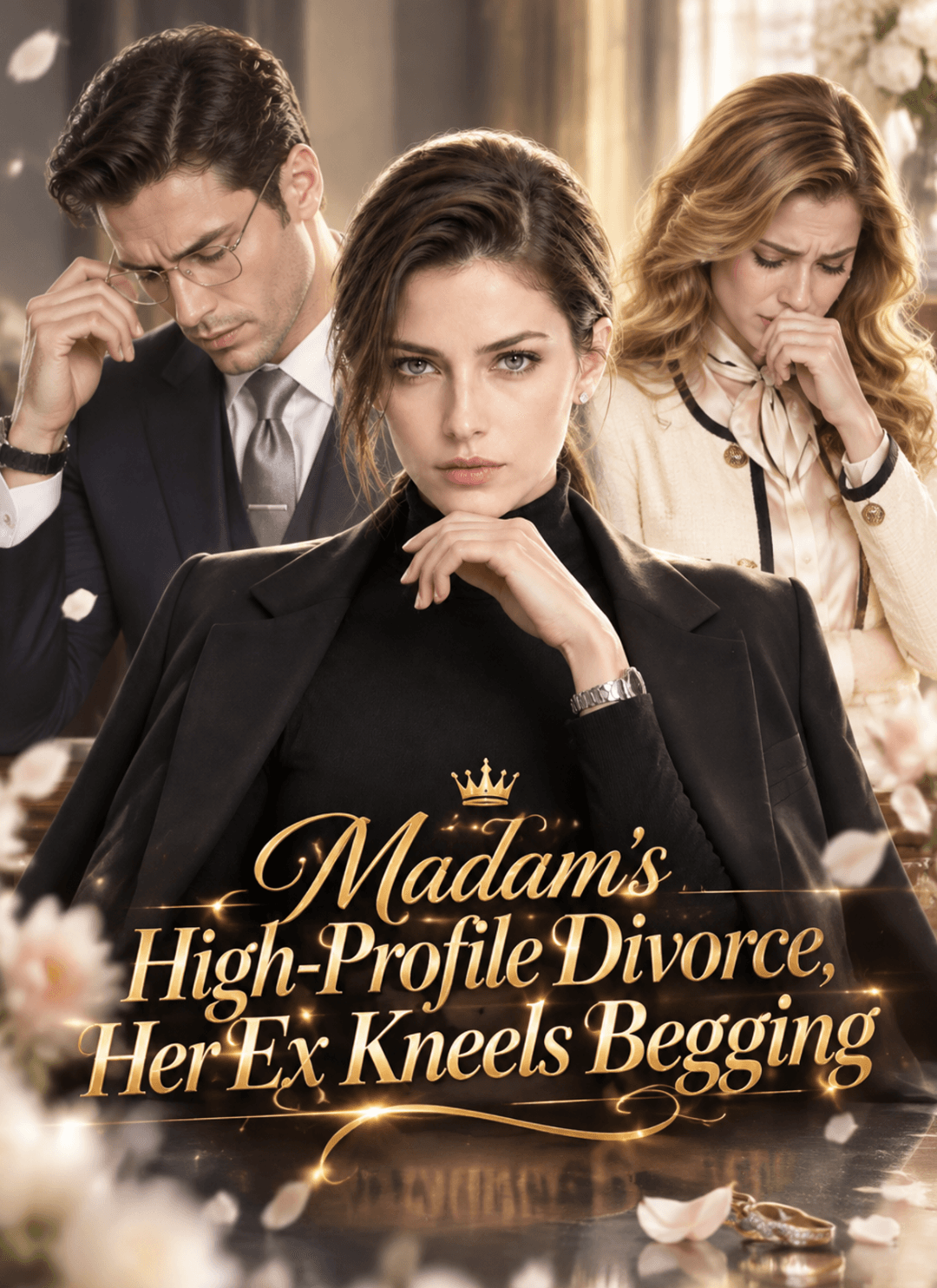 Madam's High-Profile Divorce, Her Ex Kneels Begging
