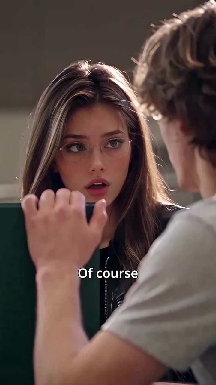 The Nerd who Accidentally Bullied The School Bully - Episode 11