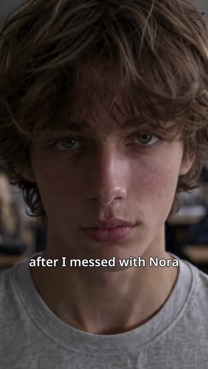 The Nerd who Accidentally Bullied The School Bully - Episode 4