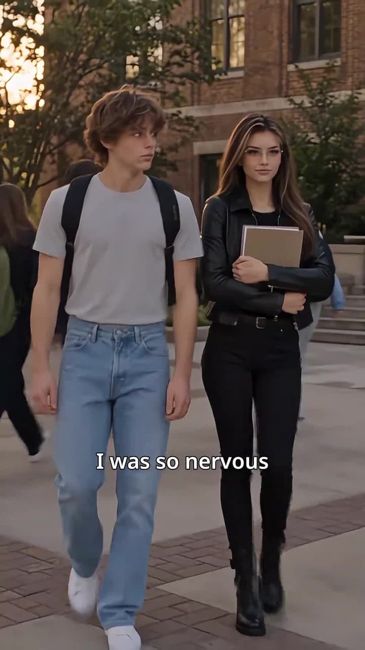 The Nerd who Accidentally Bullied The School Bully - Episode 7