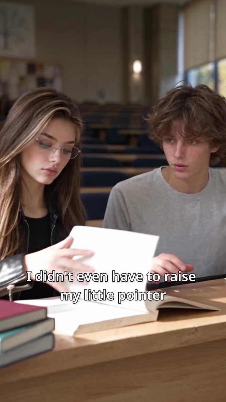The Nerd who Accidentally Bullied The School Bully - Episode 26