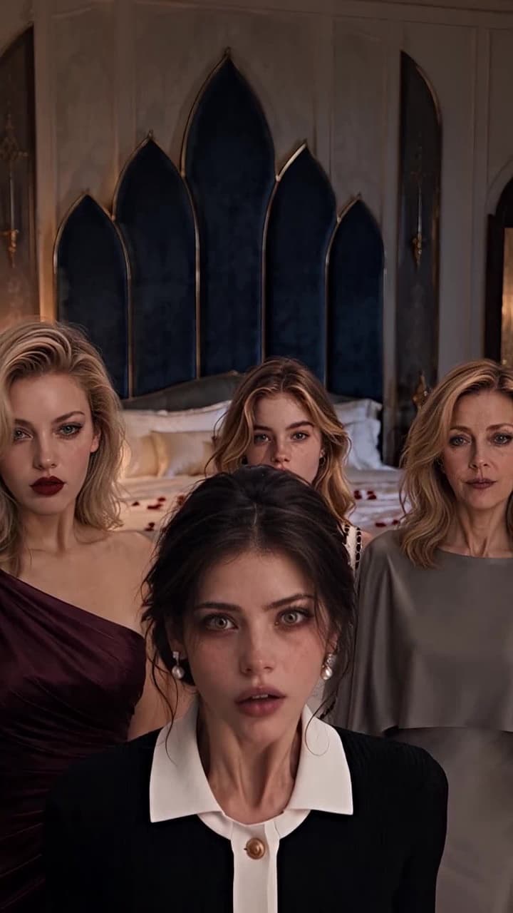 Four Brides, One Fatal Ring - Episode 22