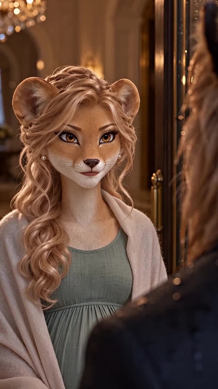 I Left With the Lion Billionaire’s Eight Cubs - Episode 14