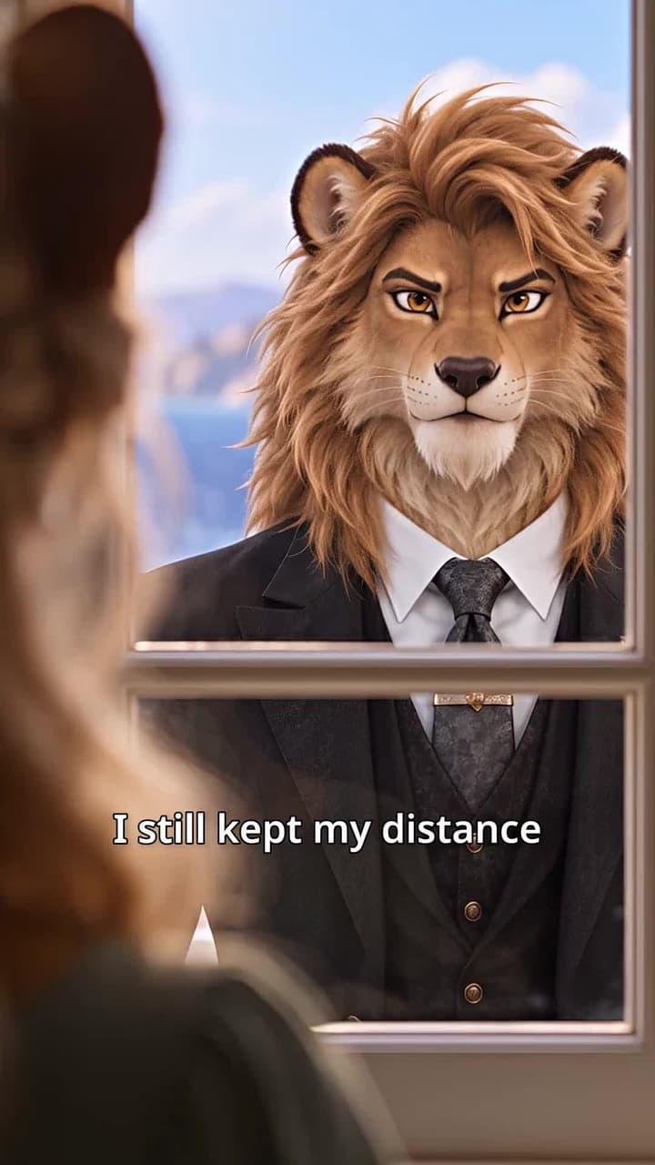 I Left With the Lion Billionaire’s Eight Cubs - Episode 17