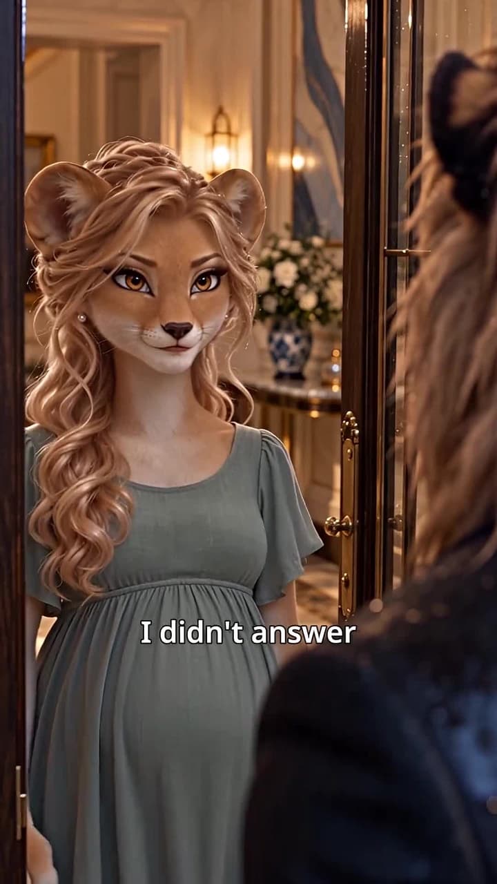 I Left With the Lion Billionaire’s Eight Cubs - Episode 13