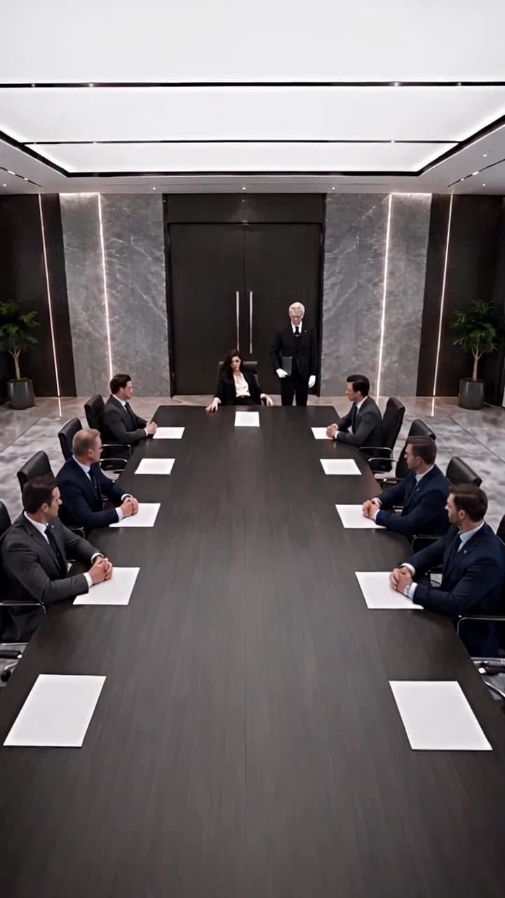 Madam's High-Profile Divorce, Her Ex Kneels Begging - Episode 14