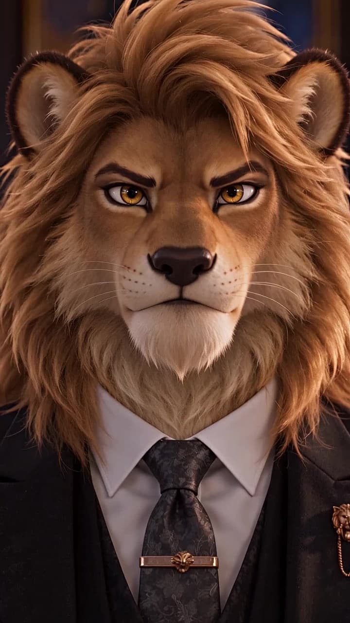 I Left With the Lion Billionaire’s Eight Cubs - Episode 8