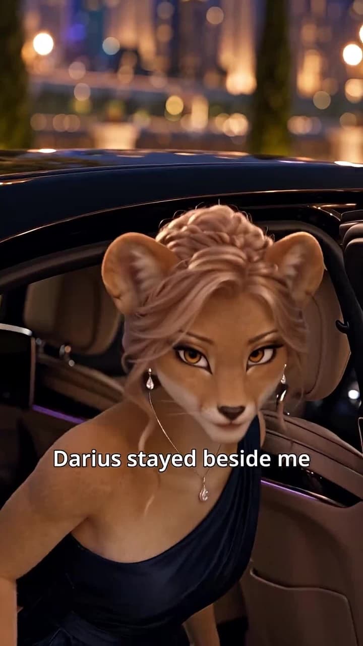 I Left With the Lion Billionaire’s Eight Cubs - Episode 22