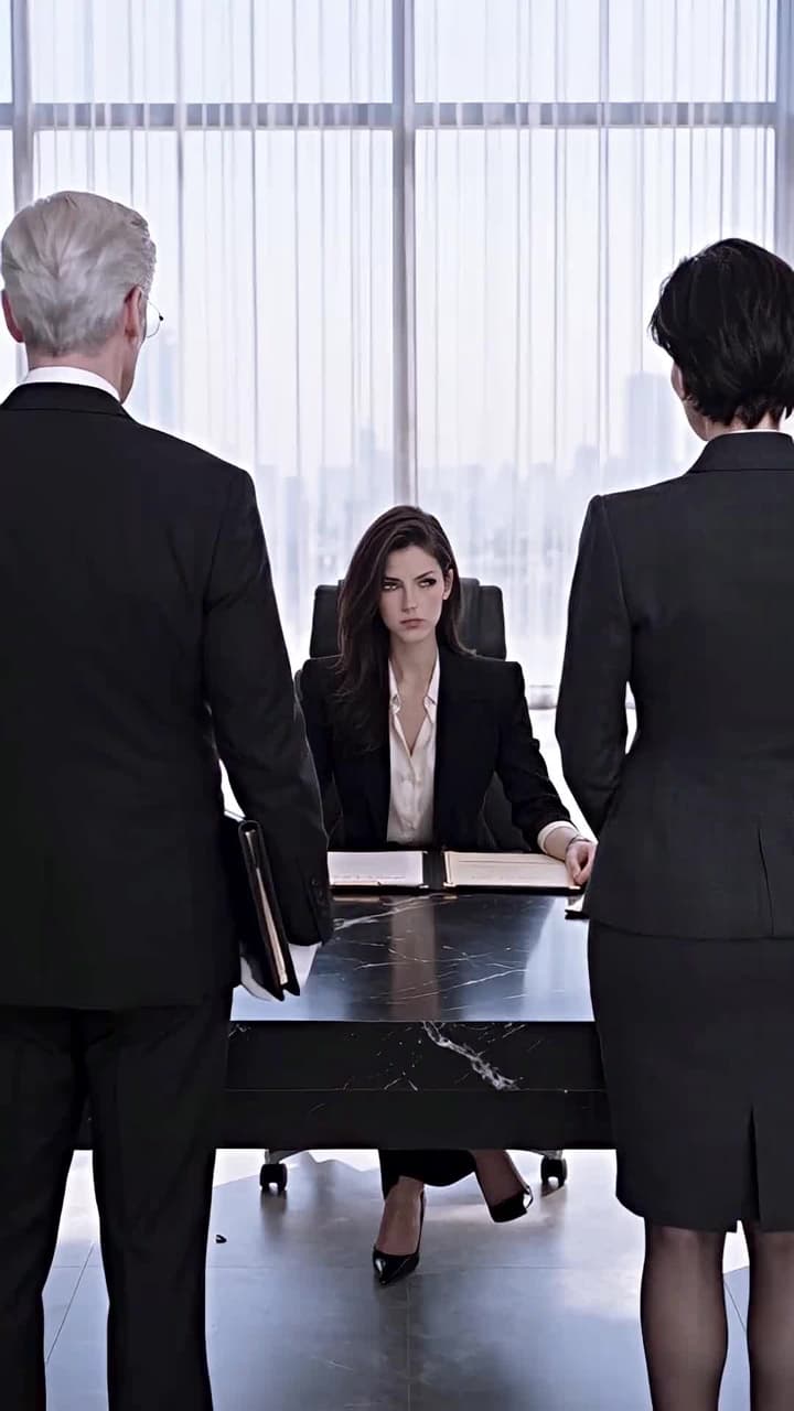 Madam's High-Profile Divorce, Her Ex Kneels Begging - Episode 41