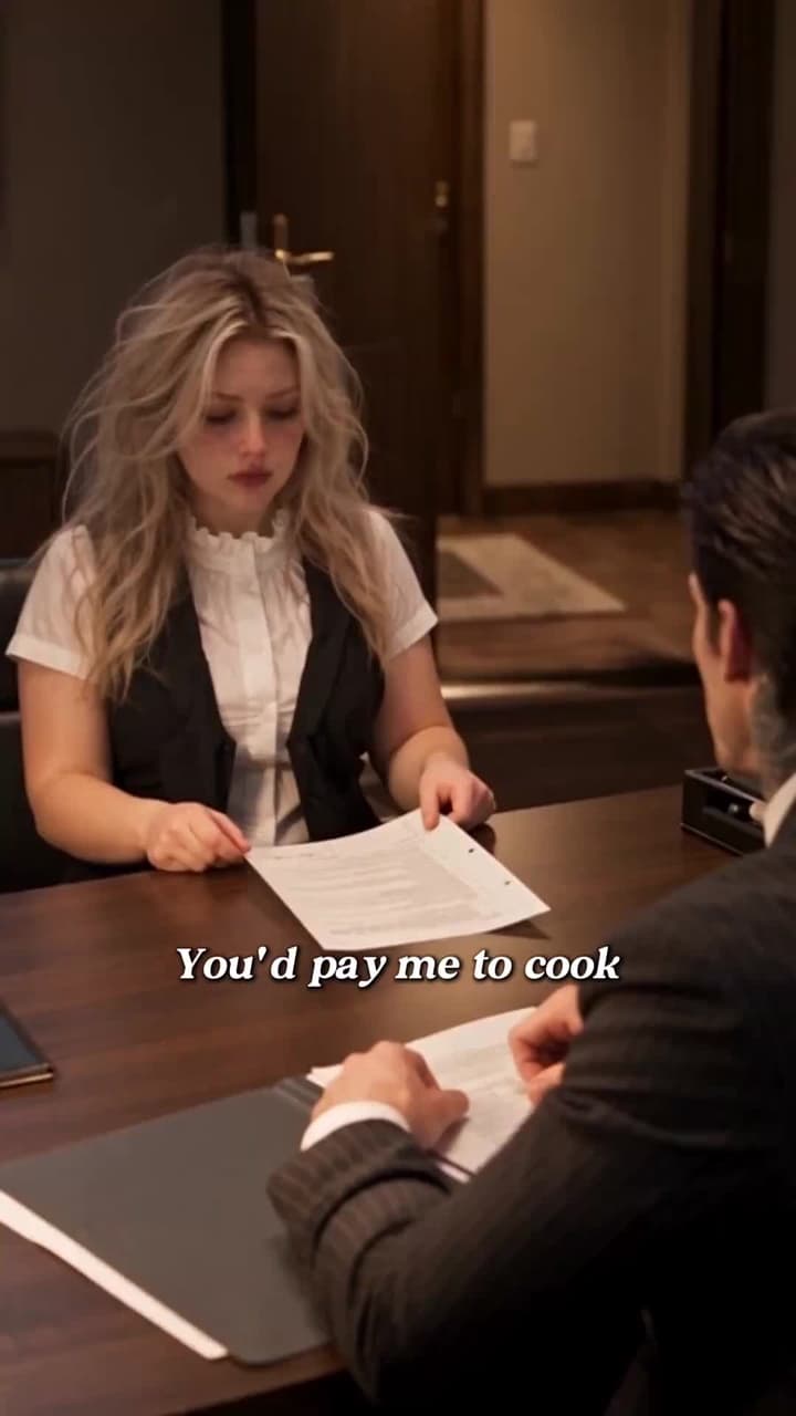 The Plus-Size Mom's $500K Mafia Contract - Episode 13