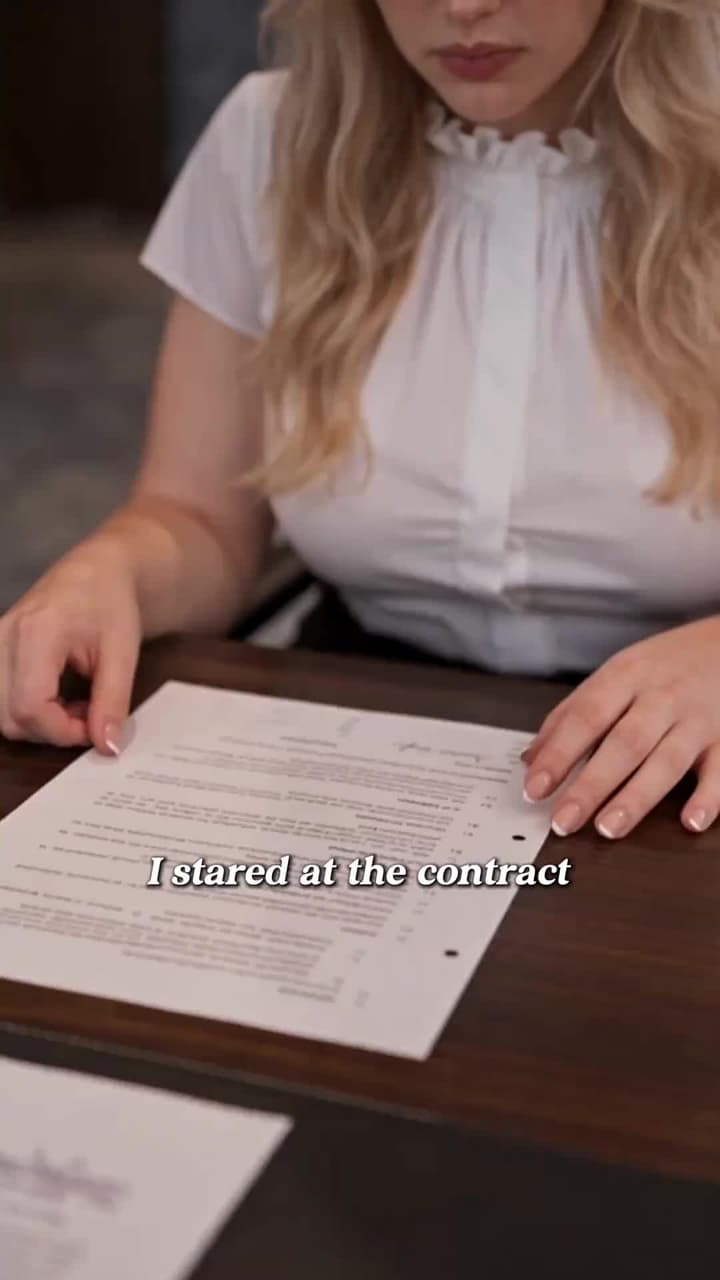 The Plus-Size Mom's $500K Mafia Contract - Episode 2