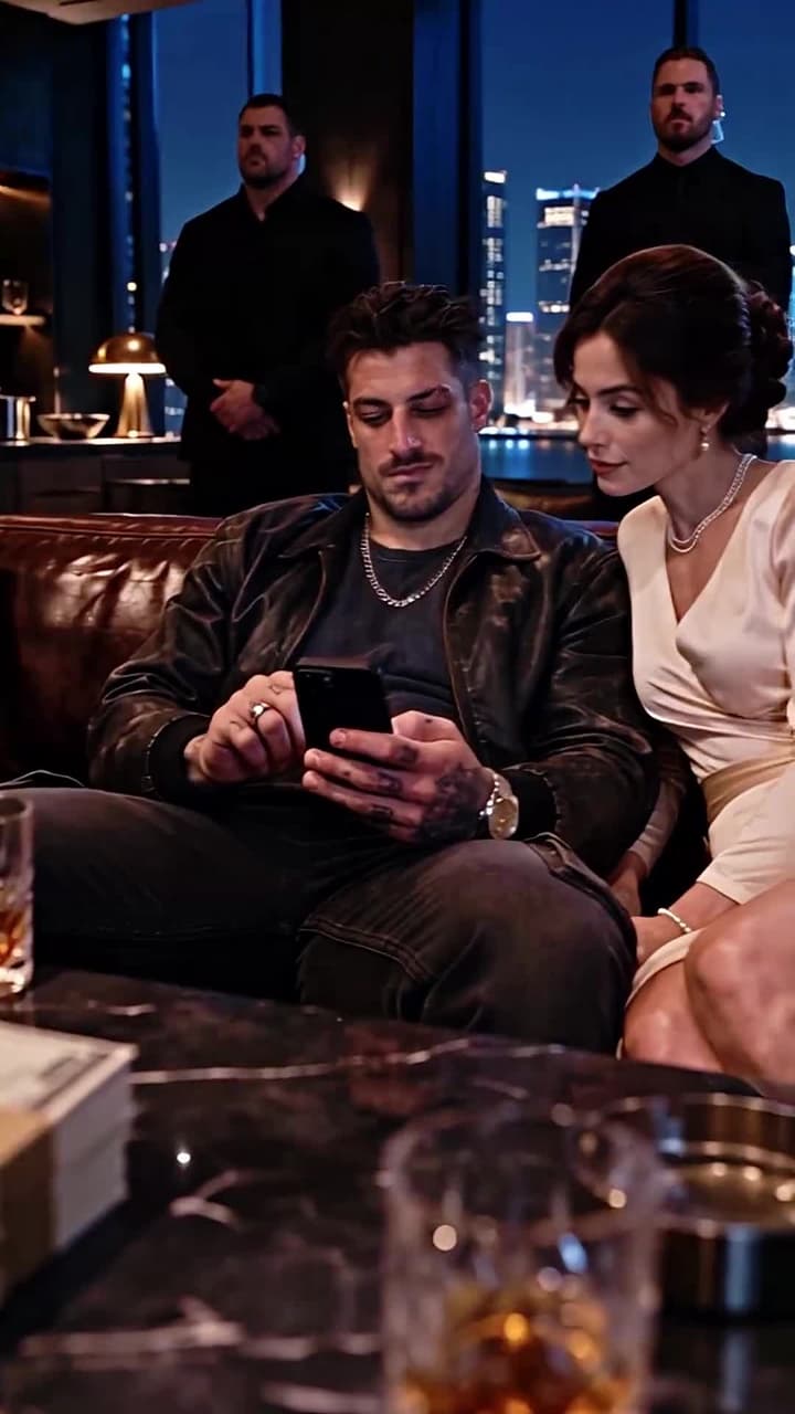 The Adoptive Father She Betrayed Was the Mafia Don 2 - Episode 26