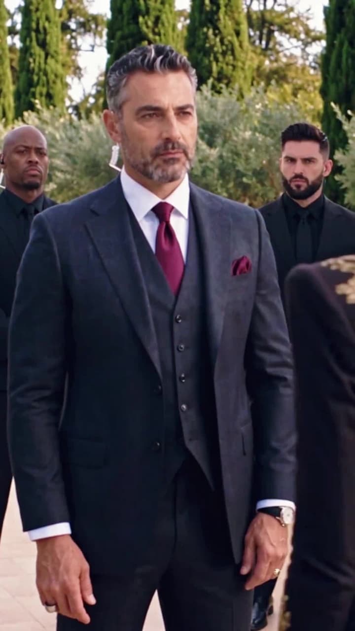 The Adoptive Father She Betrayed Was the Mafia Don 2 - Episode 20