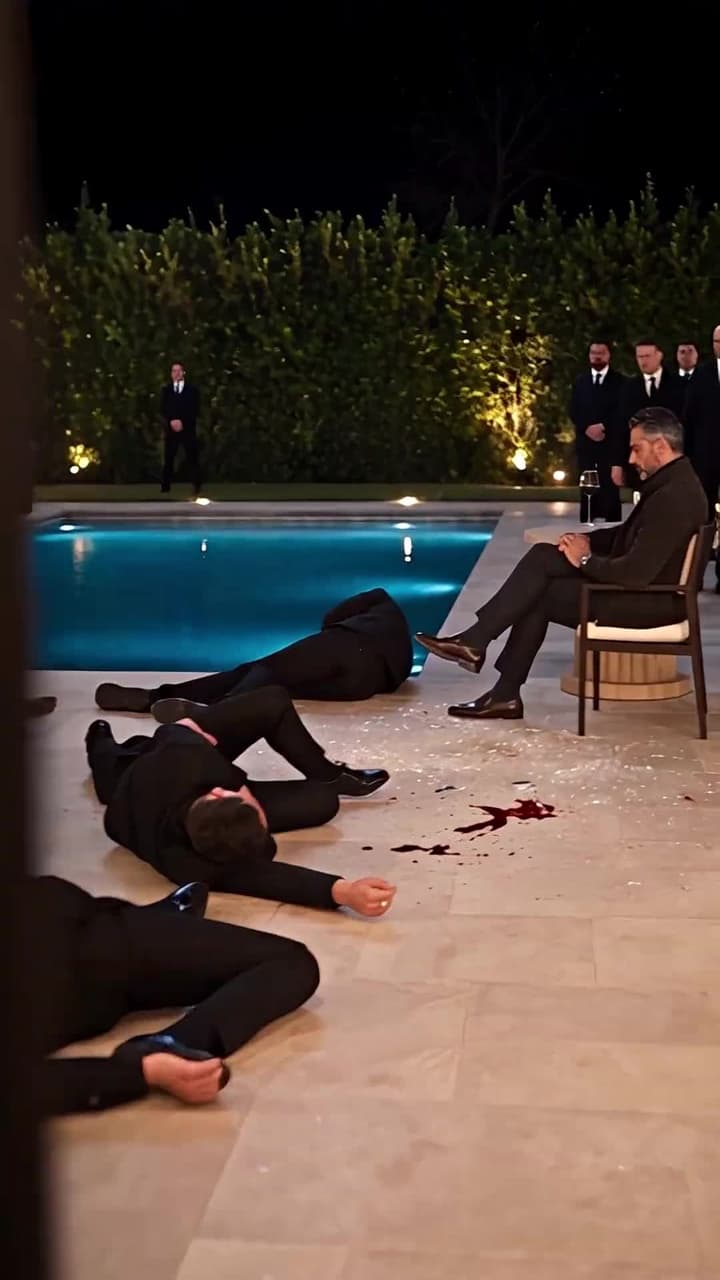 The Adoptive Father She Betrayed Was the Mafia Don 2 - Episode 36