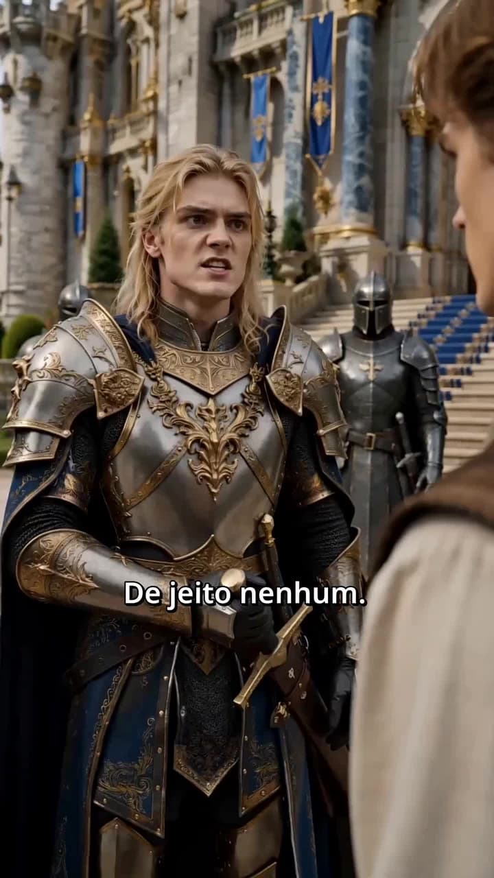 Meu Guarda Real é um Cavaleiro Dragão - Episódio 5