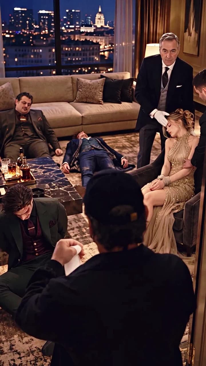 The Adoptive Father She Betrayed Was the Mafia Don 2 - Episode 4