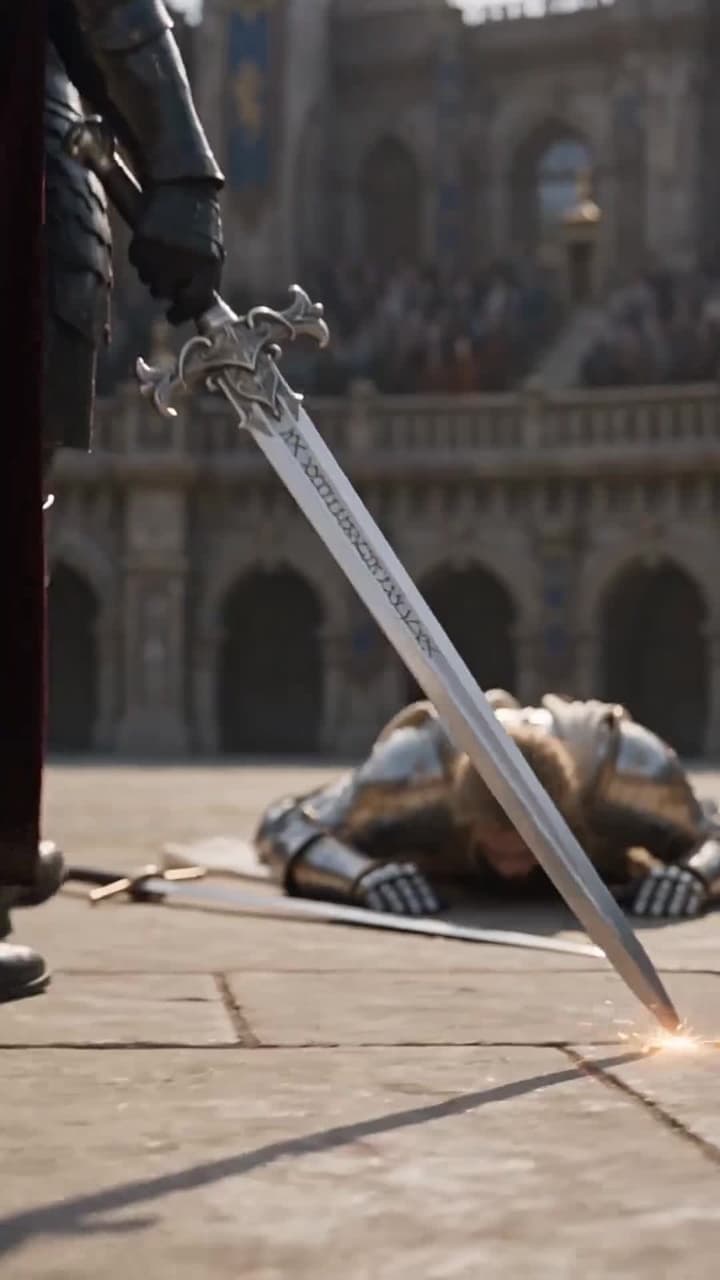 Meu Guarda Real é um Cavaleiro Dragão - Episódio 35