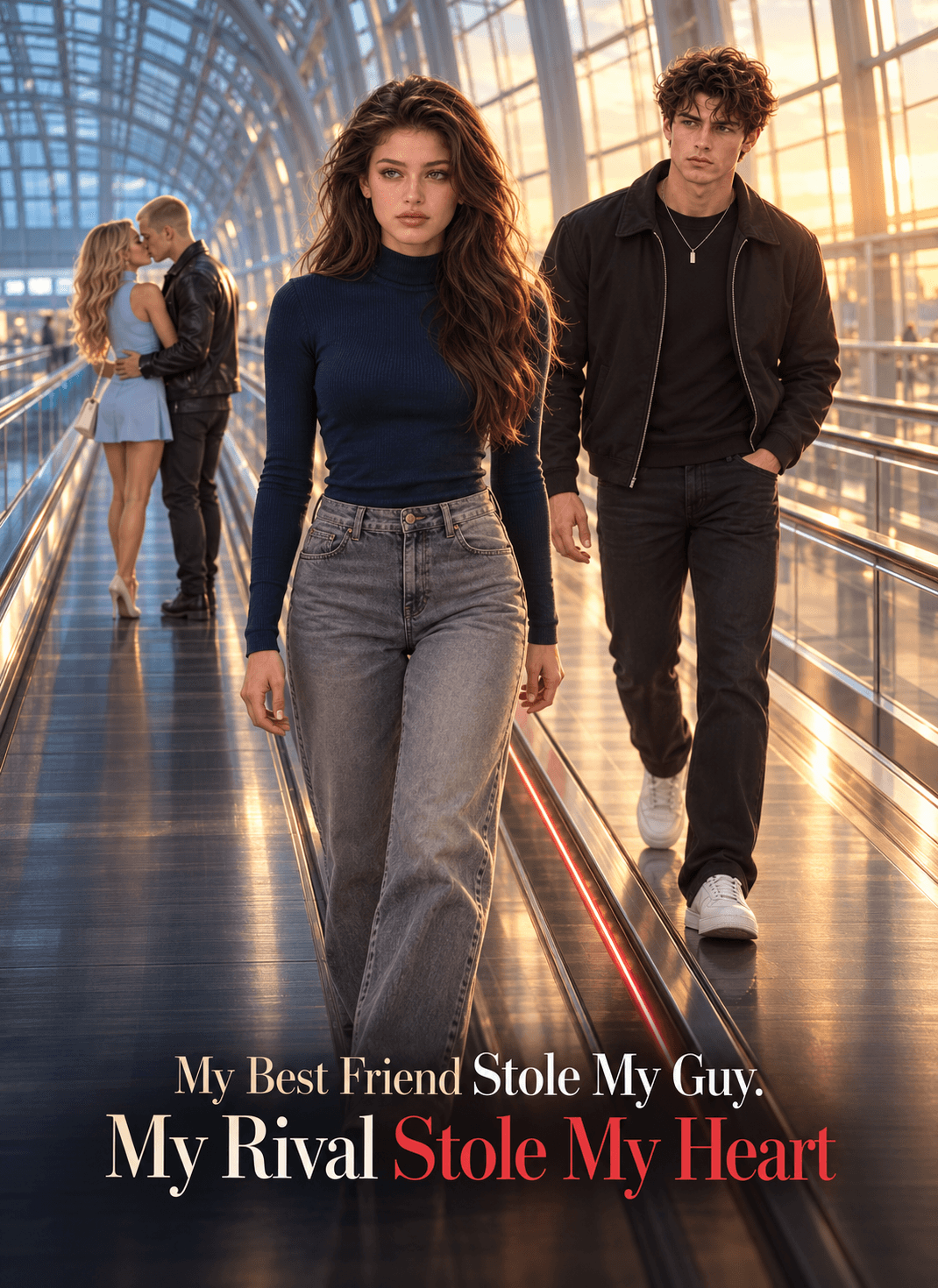 My Best Friend Stole My Guy. My Rival Stole My Heart