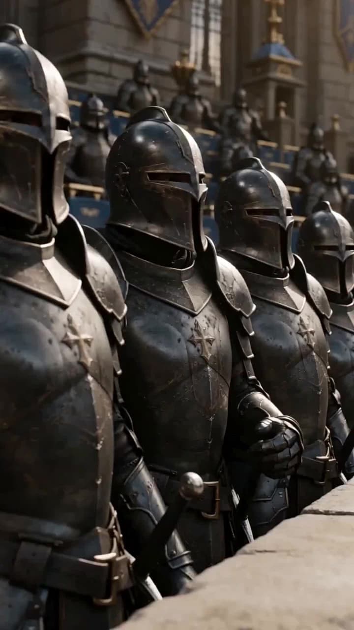 Meu Guarda Real é um Cavaleiro Dragão - Episódio 7