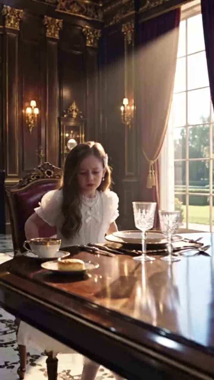 He Little Creditor At The Manor Gate - Episode 1