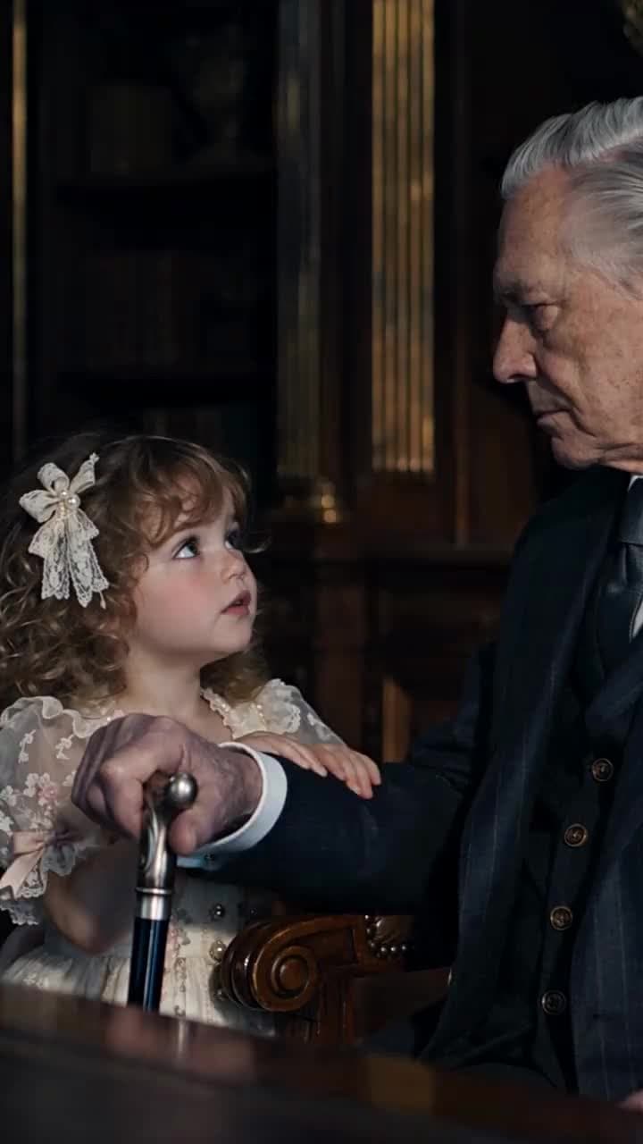 He Little Creditor At The Manor Gate - Episode 2