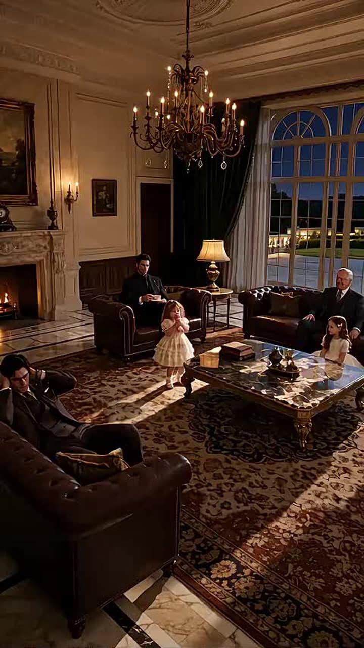 He Little Creditor At The Manor Gate - Episode 46