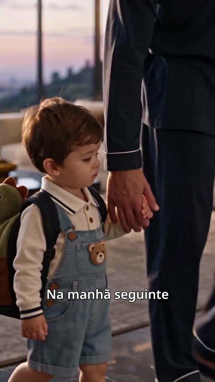 De Babá do Herdeiro a Marido da Donna II - Episódio 2