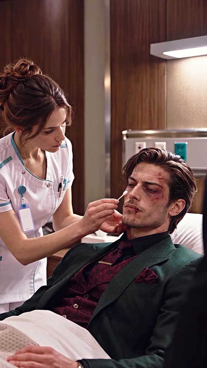 The Adoptive Father She Betrayed Was the Mafia Don 2 - Episode 5