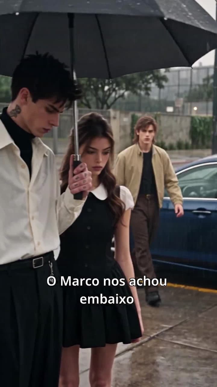 De Babá do Herdeiro a Marido da Donna II - Episódio 35