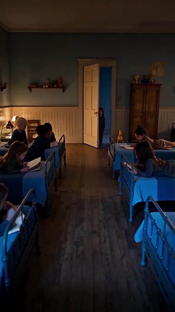 Renací Para Huir de Él - Episodio 3