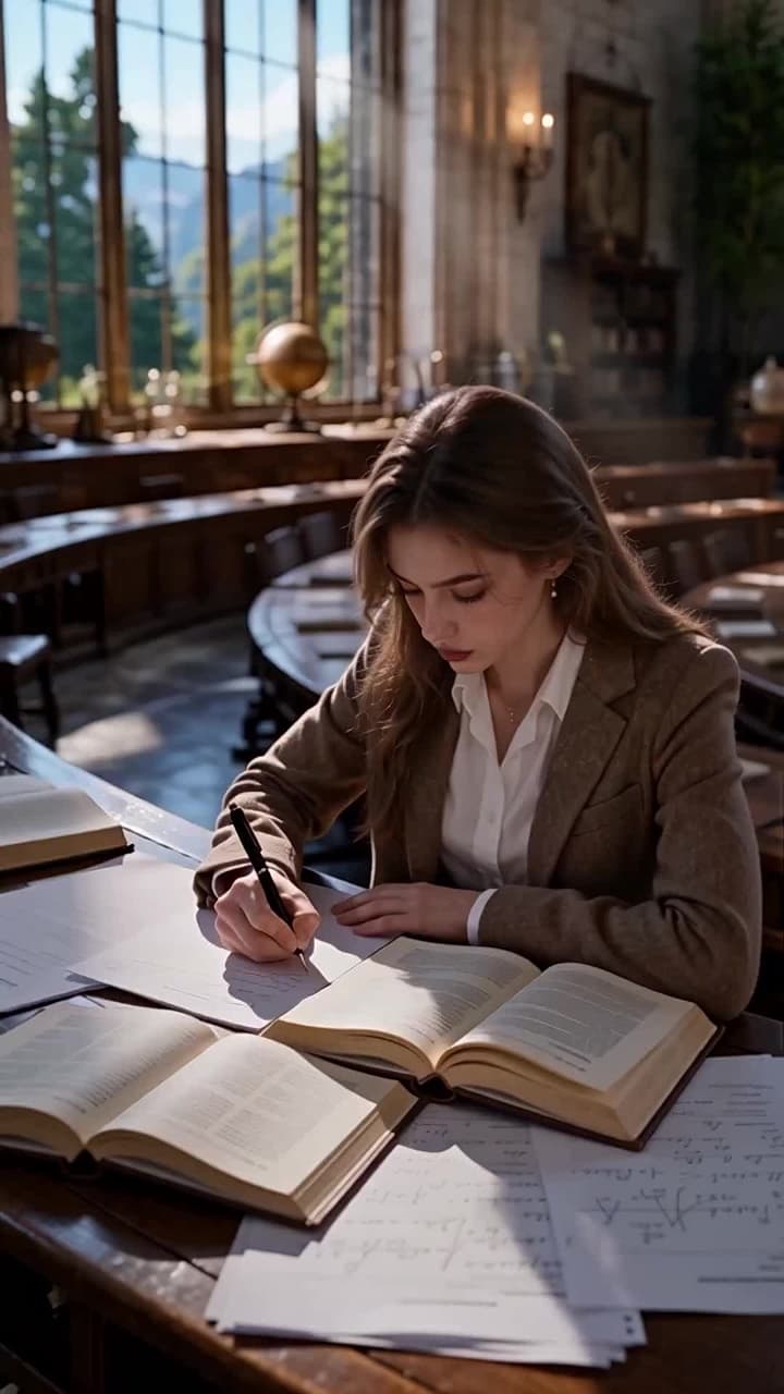 Renací Para Huir de Él - Episodio 12