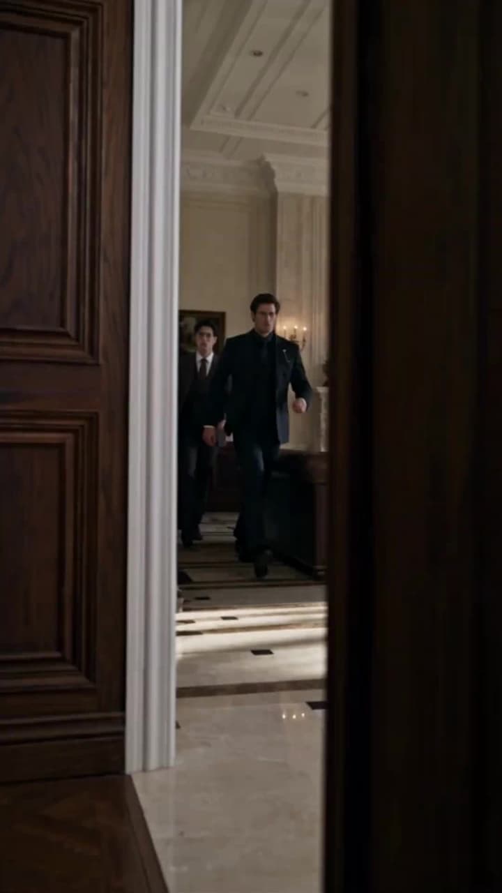 He Little Creditor At The Manor Gate - Episode 25