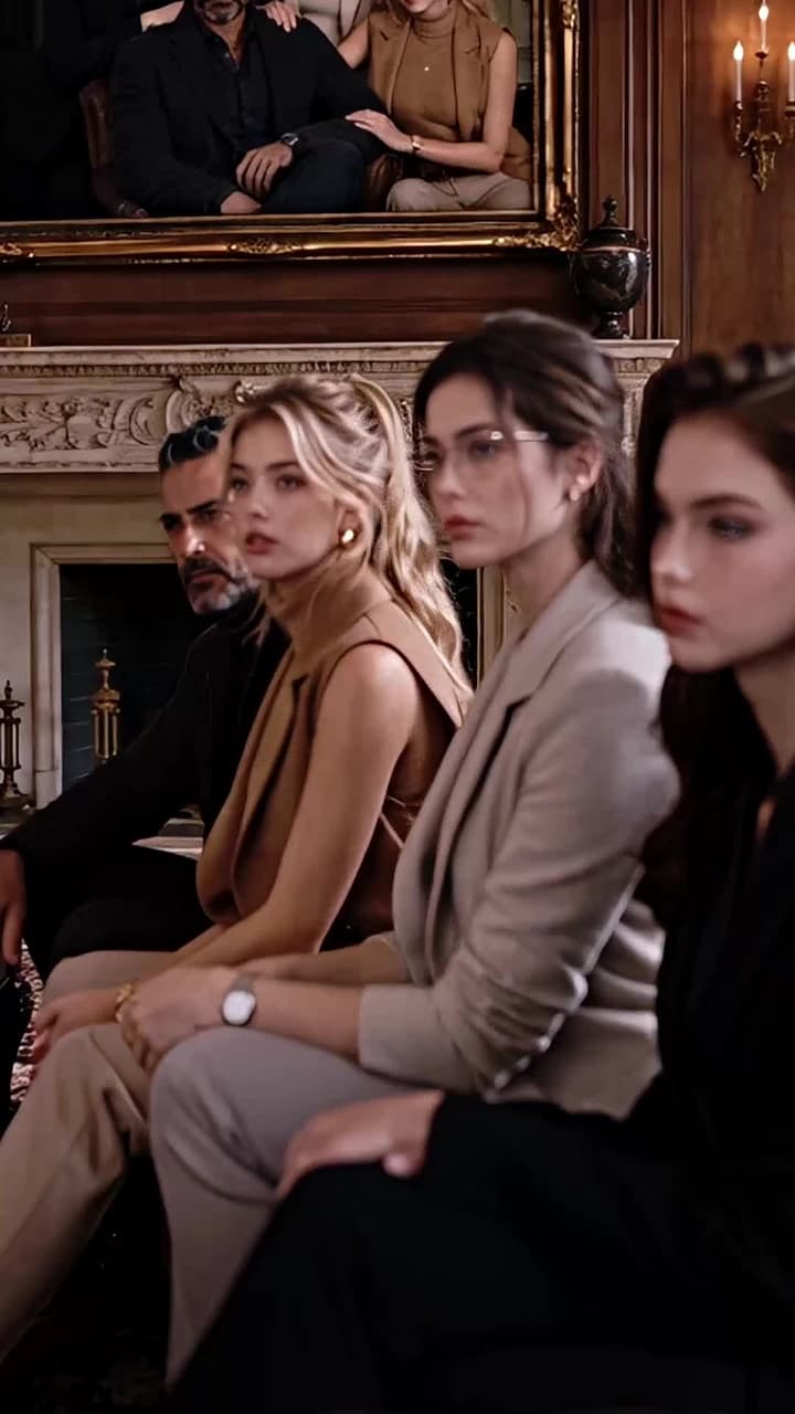 The Adoptive Father She Betrayed Was the Mafia Don 2 - Episode 29