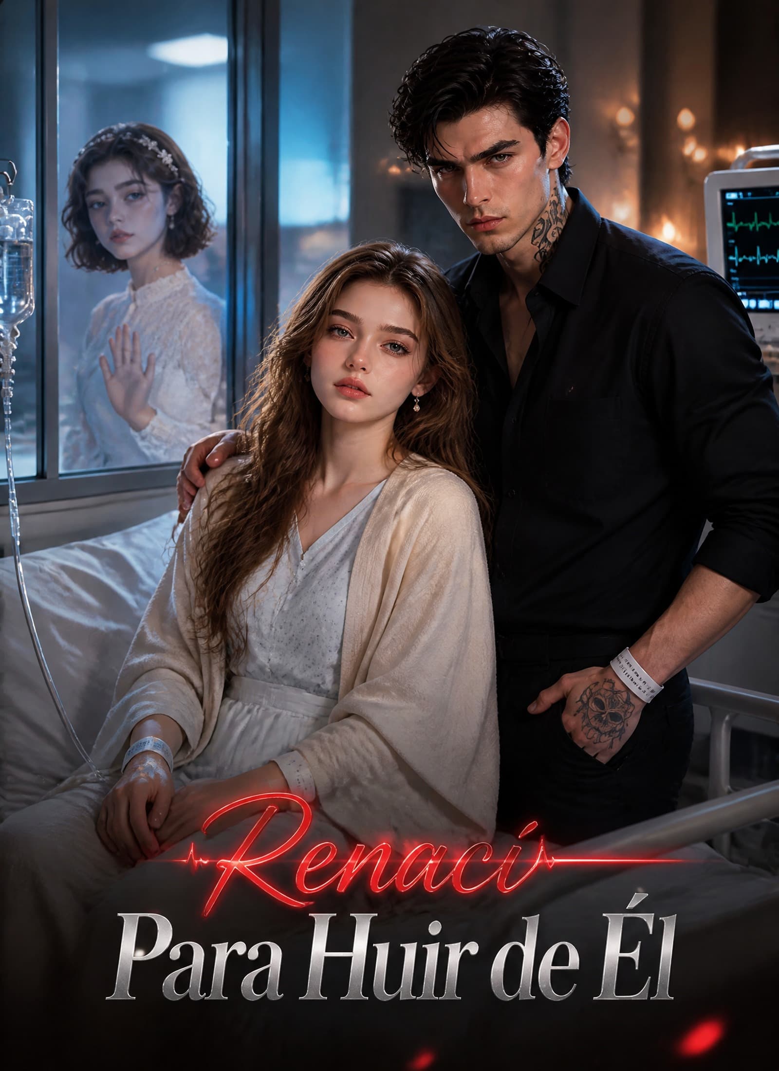 Renací Para Huir de Él