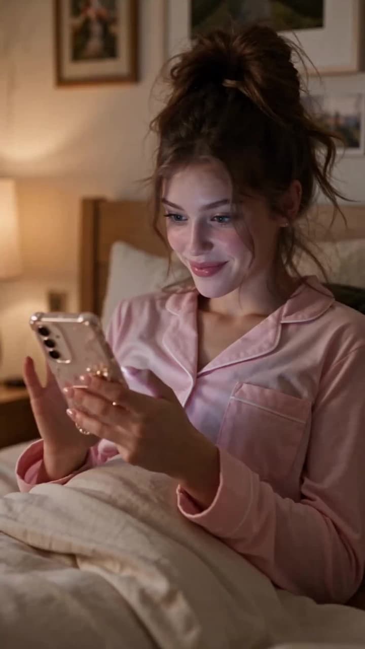 My Best Friend Read My Secret Stories - Episode 1