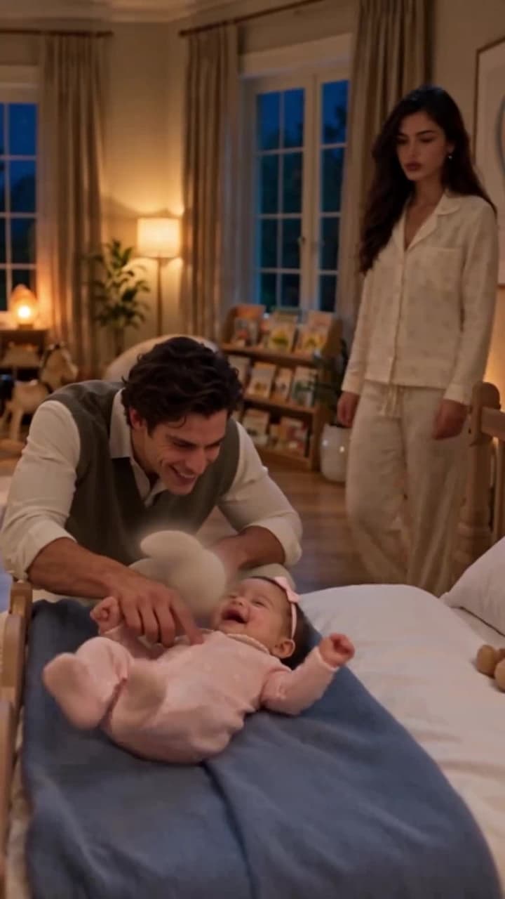 De Babá do Herdeiro a Marido da Donna II - Episódio 11
