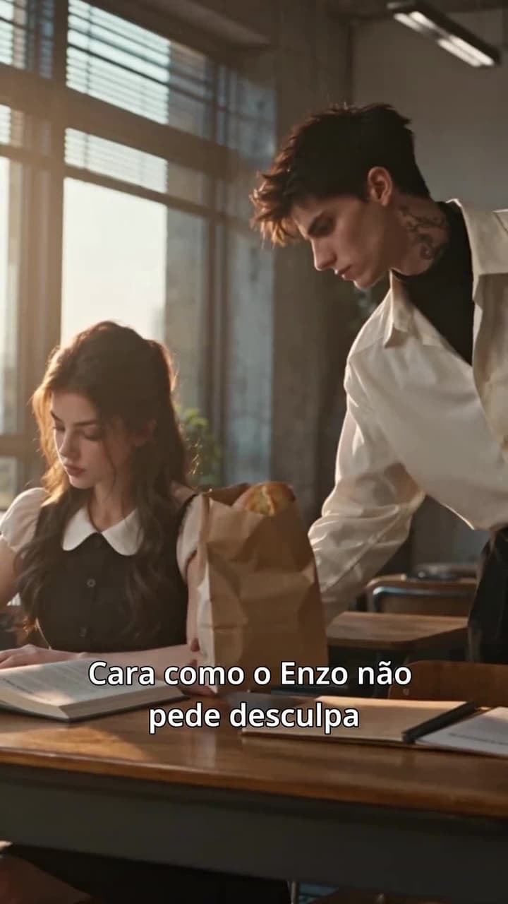 De Babá do Herdeiro a Marido da Donna II - Episódio 34