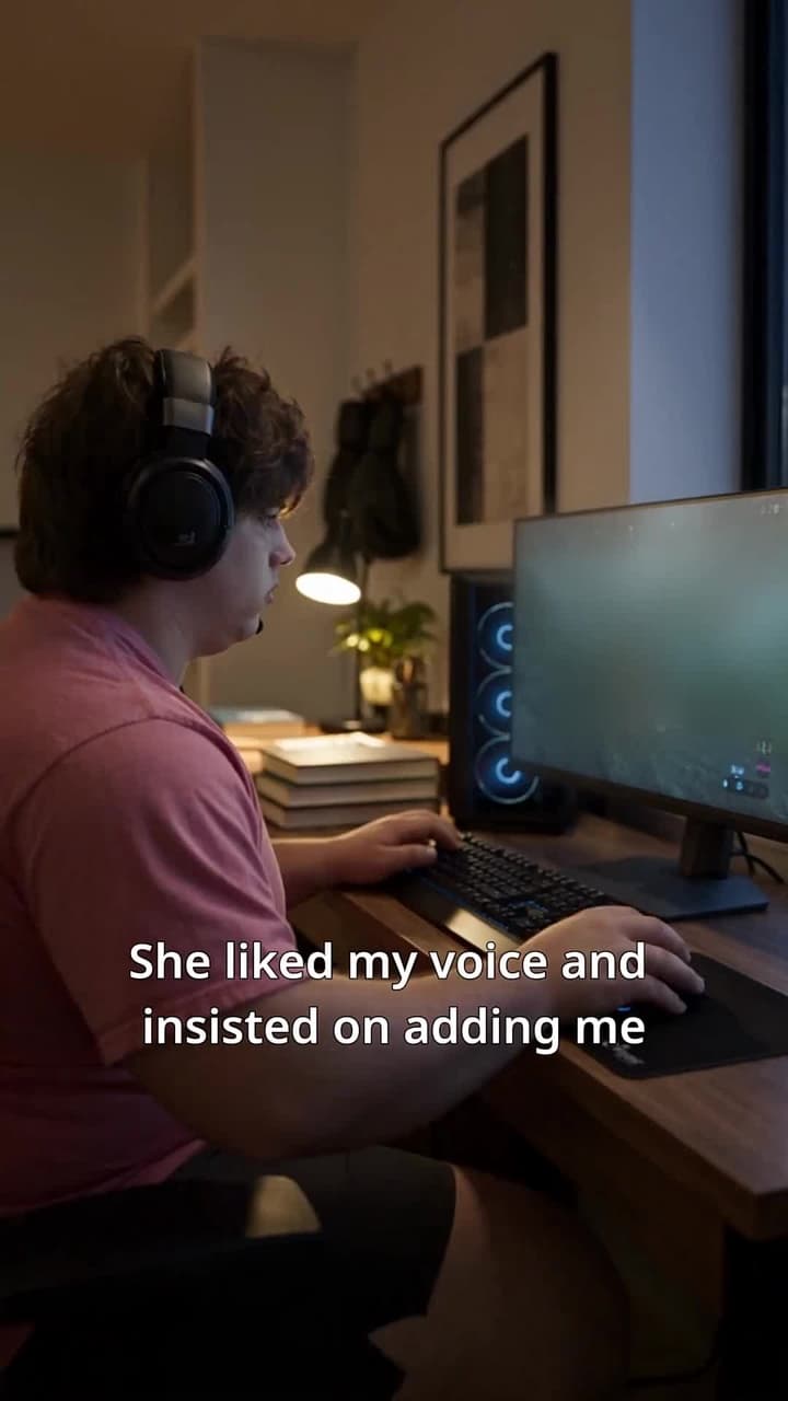 My Catfish Girlfriend Didn’t Know the Real Me - Episode 4