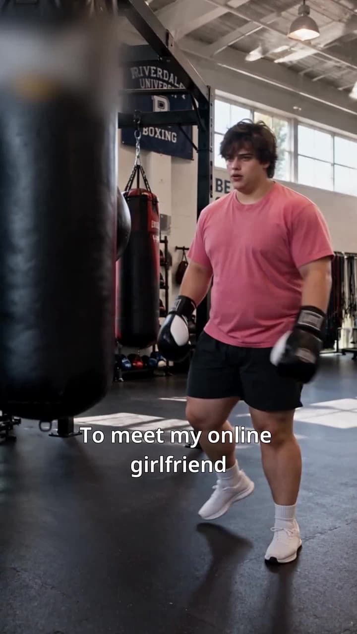 My Catfish Girlfriend Didn’t Know the Real Me - Episode 1