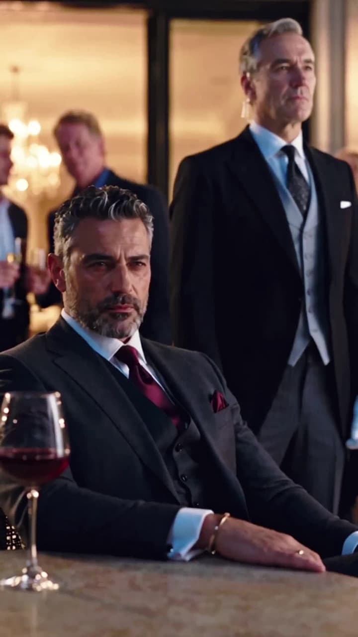 The Adoptive Father She Betrayed Was the Mafia Don 2 - Episode 35