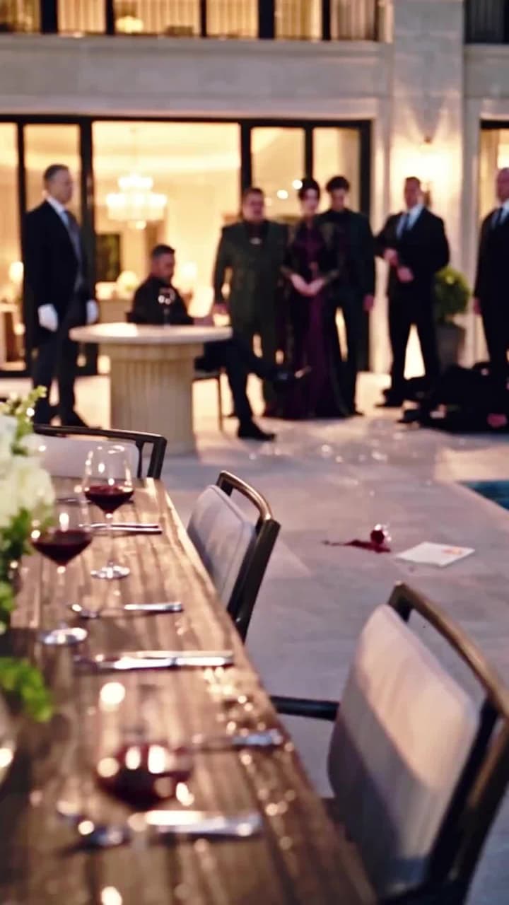 The Adoptive Father She Betrayed Was the Mafia Don 2 - Episode 37