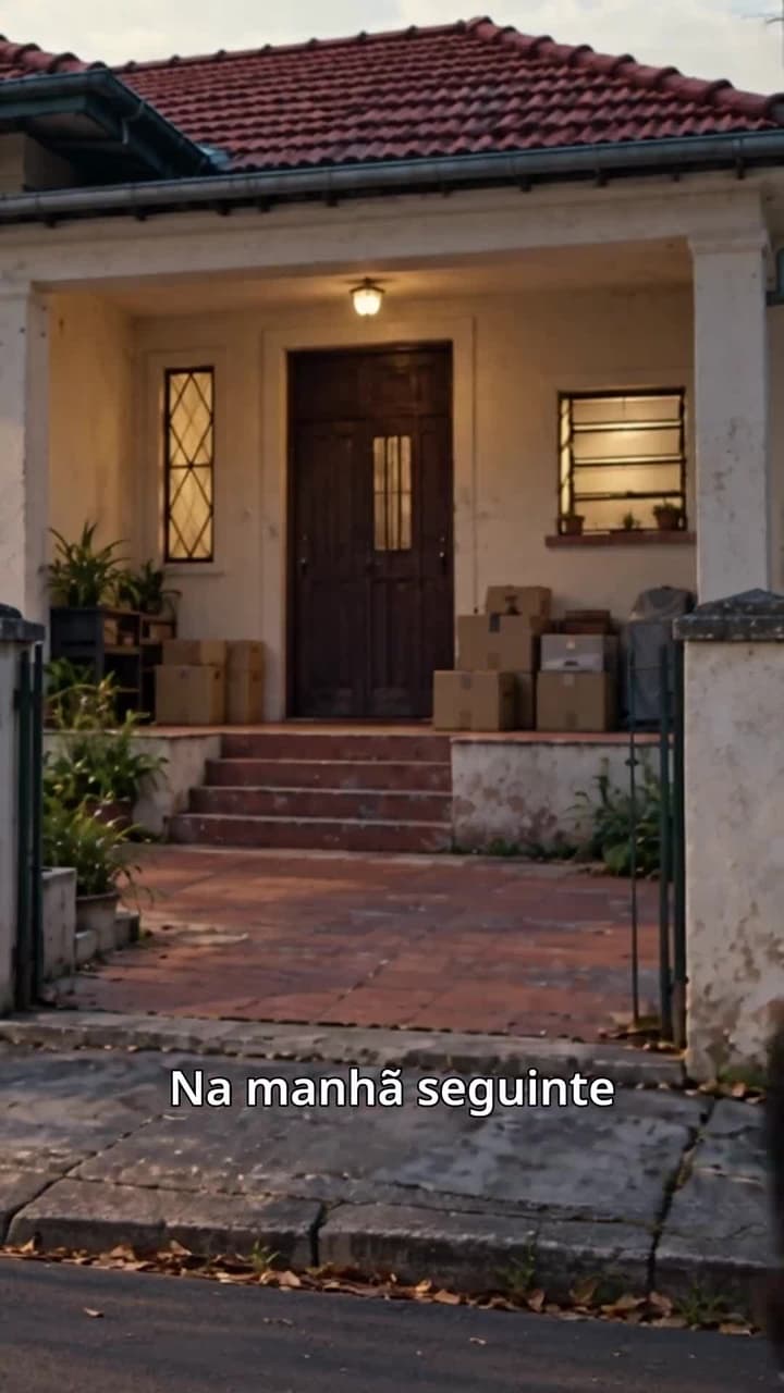 Duas Casas, Nenhum Canto Meu - Episódio 6