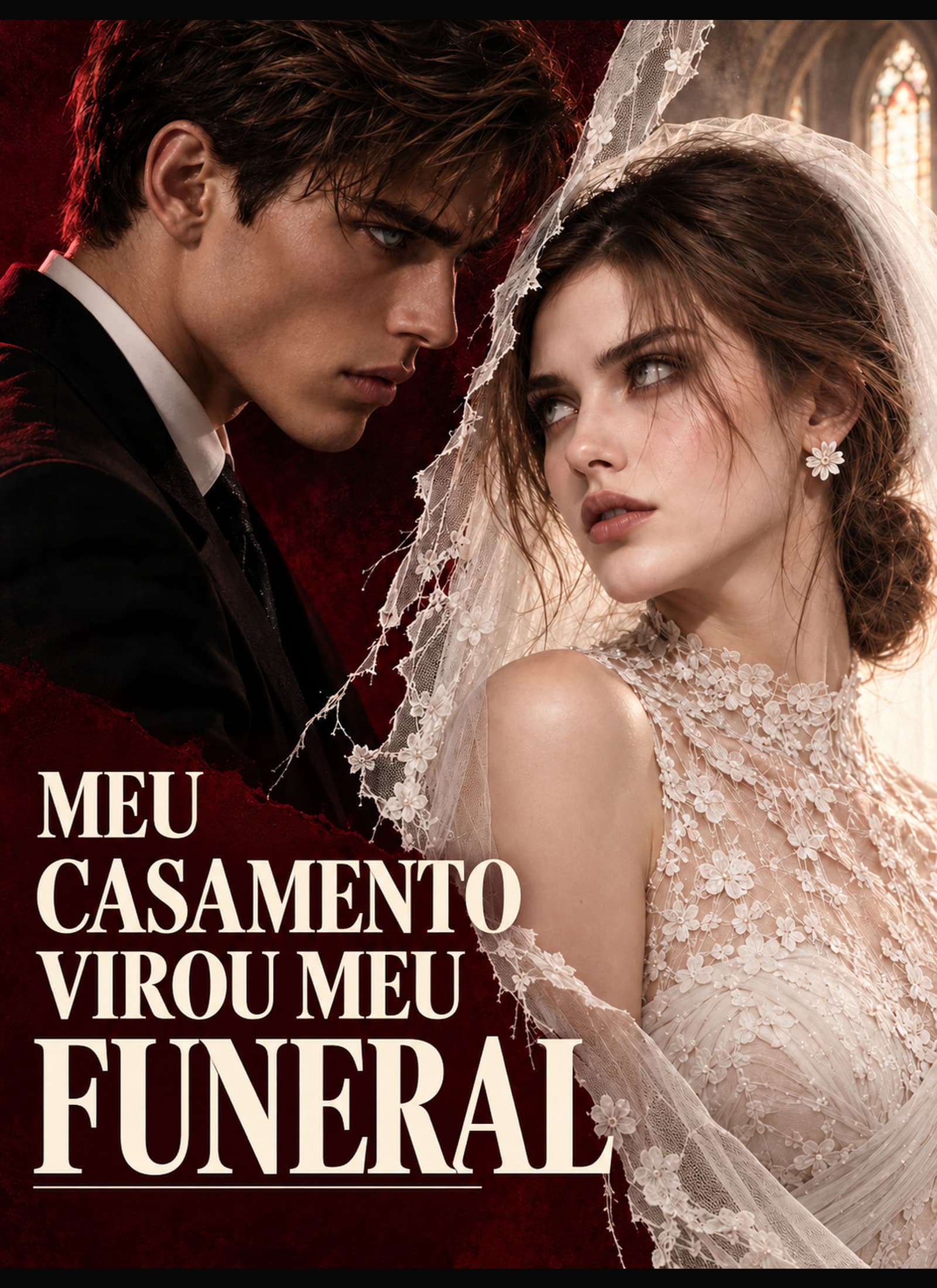 Meu Casamento Virou Meu Funeral
