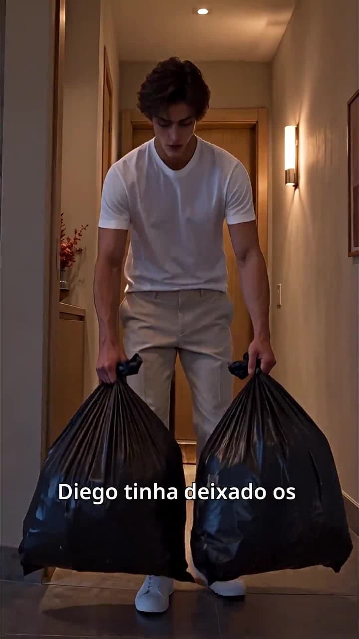 Duas Casas, Nenhum Canto Meu - Episódio 5