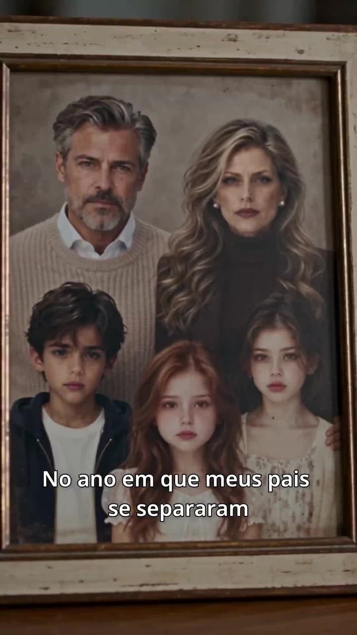 Duas Casas, Nenhum Canto Meu - Episódio 1