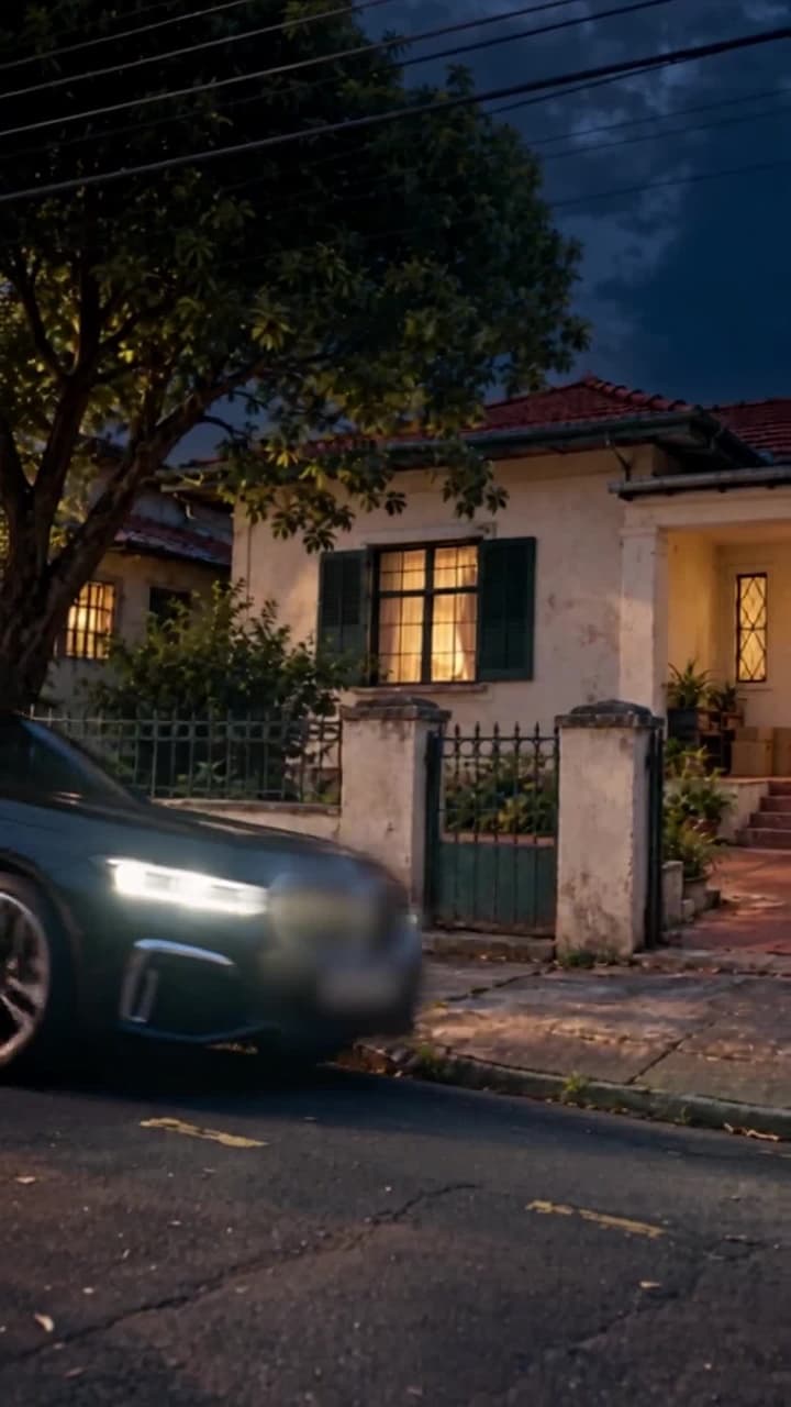 Duas Casas, Nenhum Canto Meu - Episódio 4