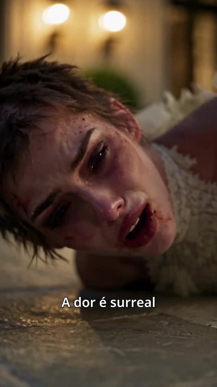 Meu Casamento Virou Meu Funeral - Episódio 7